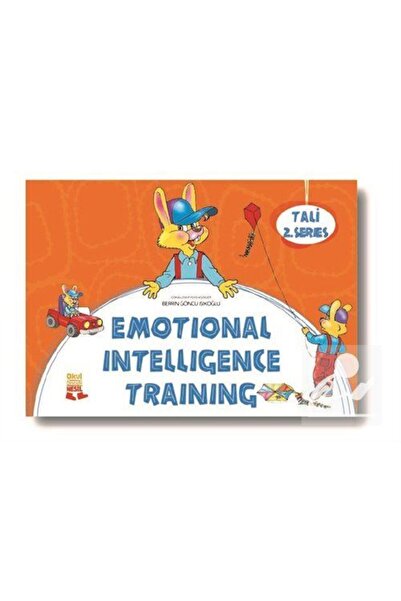 Nesil Çocuk Yayınları Trening emocionalne inteligencije / Tali 2. serija (10 ...