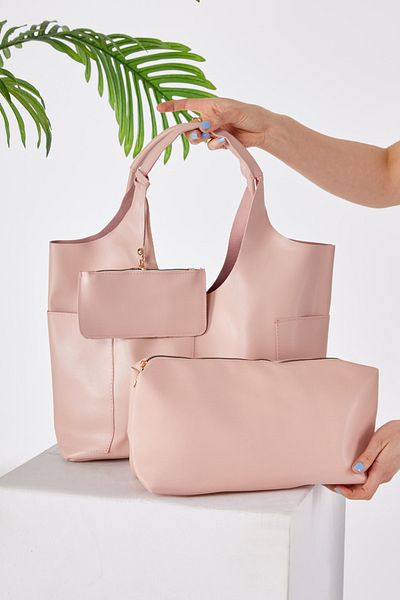 TOFİSA Women's Powder Bag - 25447