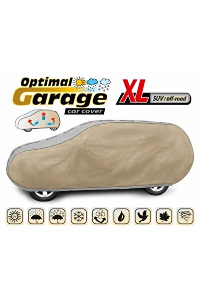 KEGEL Prelata auto completa Optimal Garage - XL - SUV/Off-Road