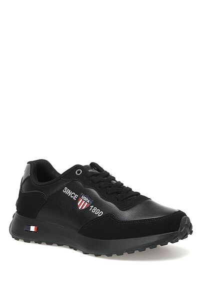 U.S. Polo Assn. Pantofi sport pentru bărbați Davıde 2pr Black