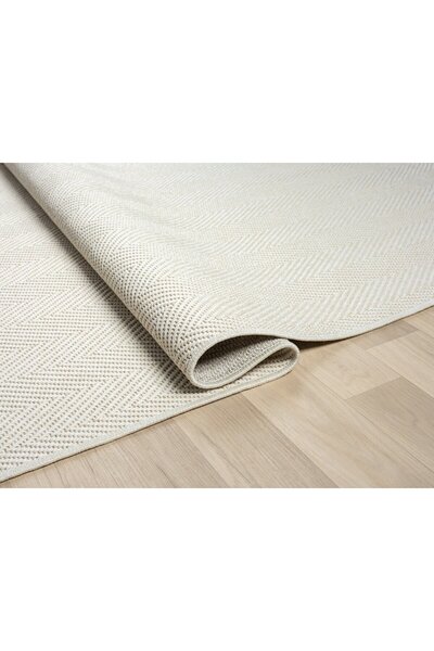 Turkrugs Tibet Naturel Jüt Dokuma Halı Salon, Mutfak,koridor Ve Oturma Odası Halısı