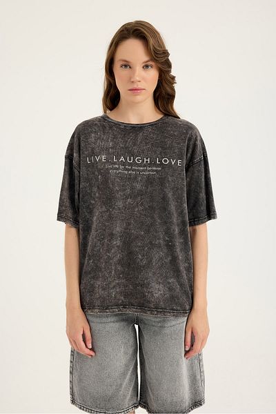 SEVİLEN Tricou lavabil pentru femei
