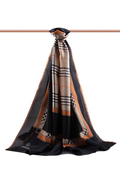 Vissona 100% SILK FRESH SHAL
