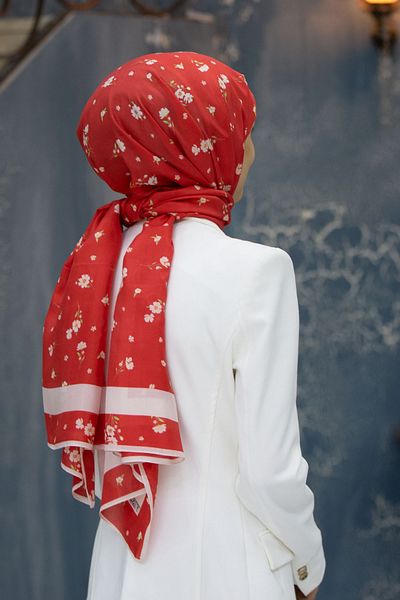 Vissona 100% Silk Fresh Shal