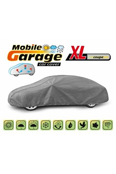 KEGEL Husă auto completă pentru garaj mobil - XL - Coupe