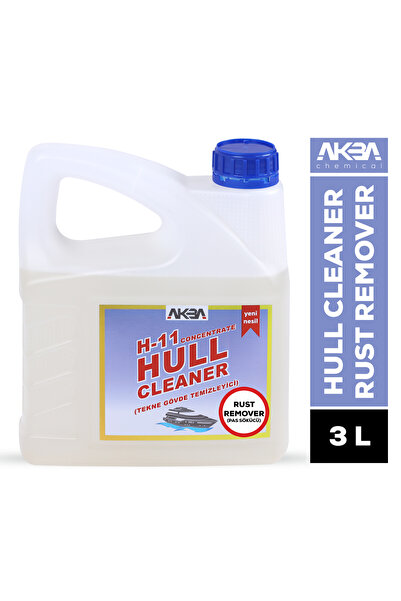 Akba Tekne Gövde Temizleyici 3 Litre