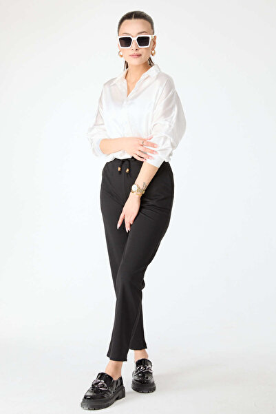 TOFİSA Pants Black - 23025