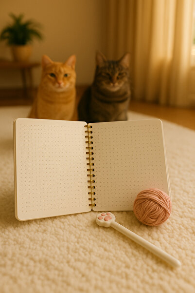 Apeirona | Limitless Art Caiet - Jurnal Bullet |   Punctat |   A5 |   Spirala de oțel |   90 de pagini |   Husă rigidă din carton