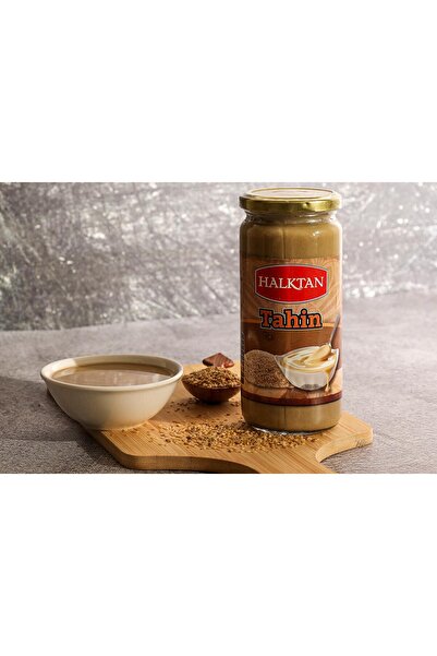 Halktan Tahin 500 Gr