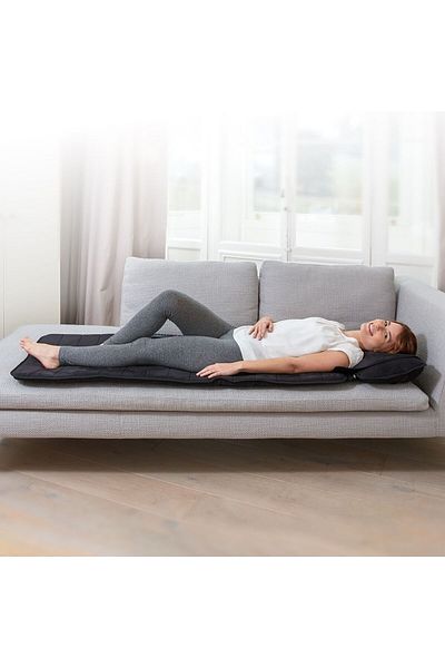 Lanaform Saltea de masaj Delight cu shiatsu, presopunctură și încălzire