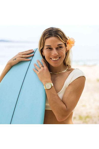 Swatch Syxg127 Women's Wristwatch