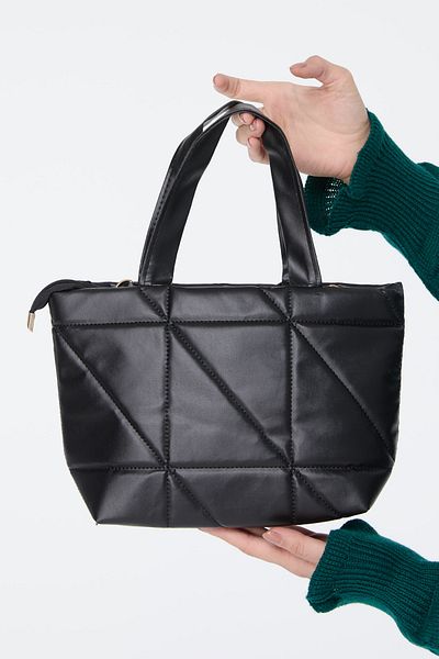 TOFİSA Women's Black Bag 23744
