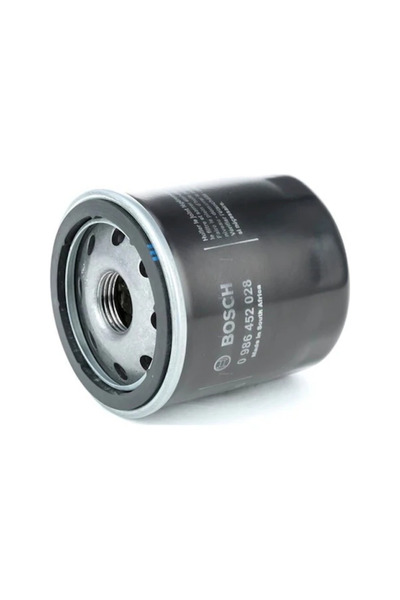Bosch Toyota Corolla Ae101 Efsane Kasa Yağ Filtresi 1993-1998 | 0986452028