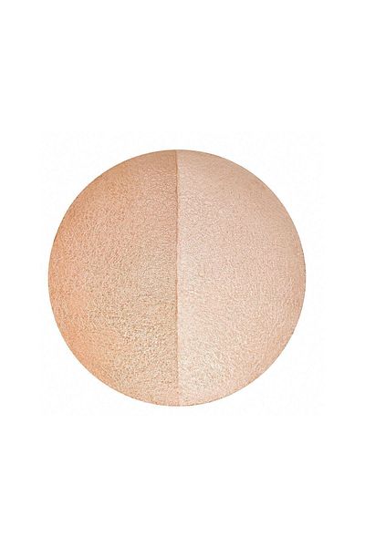 Yves Rocher Gold Powder - Double Illuminator That Gives Shine