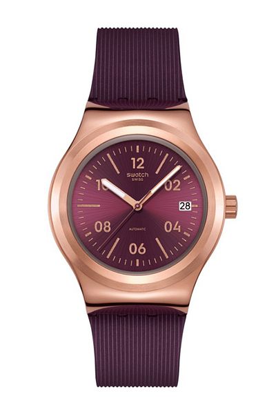 Swatch Yig401 Unisex Watch