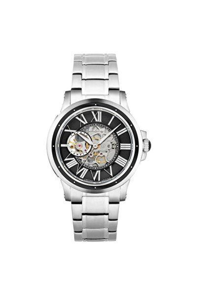 Thomas Earnshaw Ανδρικό Ρολόι ES-8243-44, Αυτόματο, 42mm, 5ATM