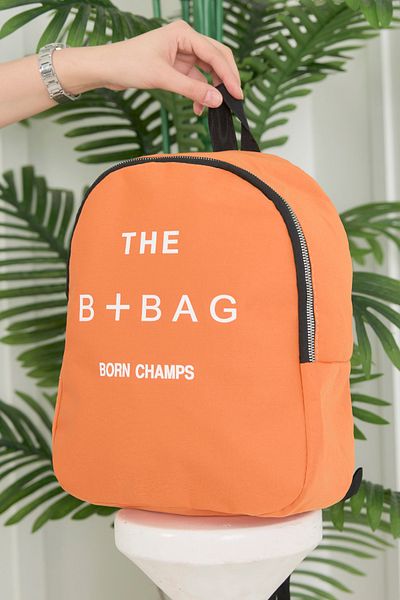 TOFİSA Orange Women's Backpack - 22583