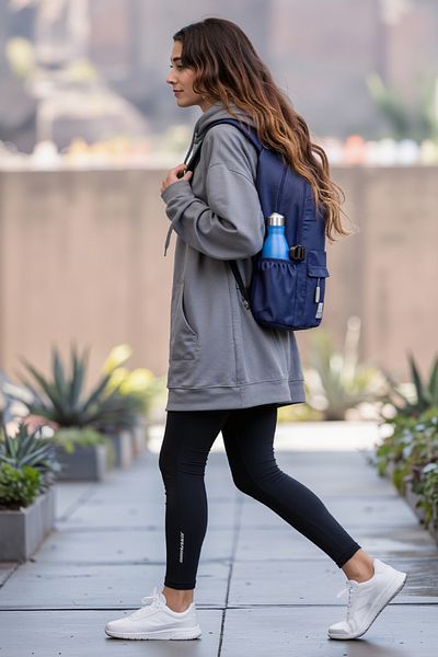 Alone Powder Backpack with Multi Compartments and Durable 7705