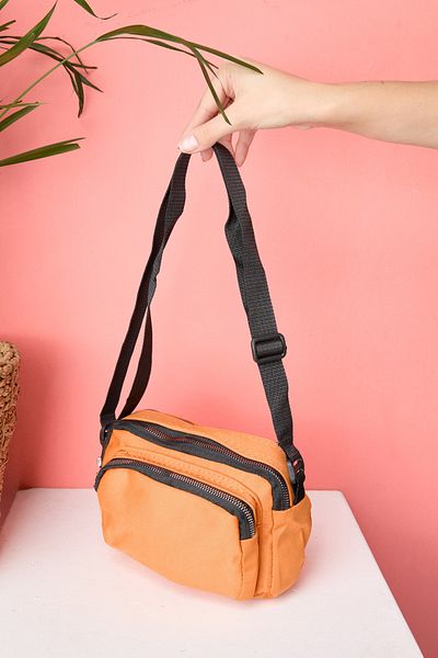 TOFİSA Women's Orange Bag - 21204