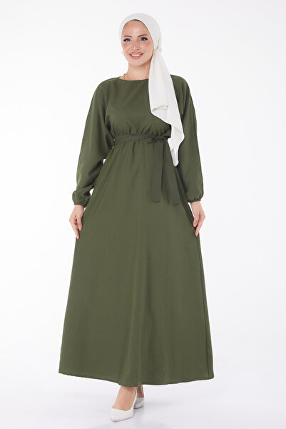 TOFİSA Khaki šaty - 13221