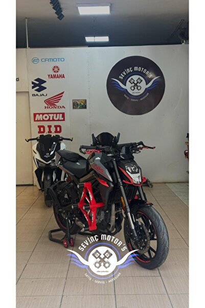 Sevinç CFMOTO NK250 KORUMA DEMİRİ KIRMIZI