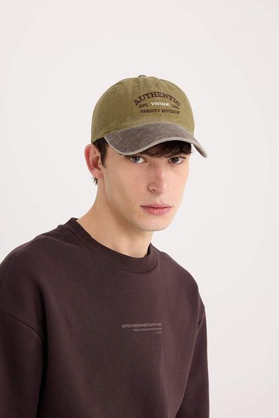 DeFacto Herren Jean Cap Hut D5450AX25SM