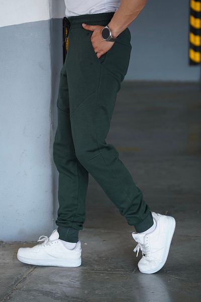 İng drop Φόρμα Ζümrüt Tech Fleece Διπλής Όψης