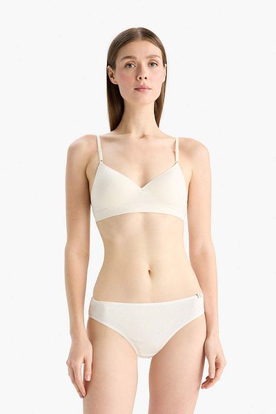 DeFacto Ribana 3-teiliges Höschen mit Riemen – Fall in Love D6404AX25SP