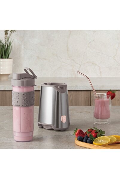 Berlinger Haus Aparat de smoothie 570 ml, Colecția Taupe Berlinger Haus BH 9599