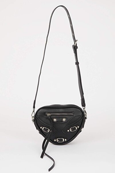 DeFacto Дамска чанта за рамо от изкуствена кожа C1189AXNS