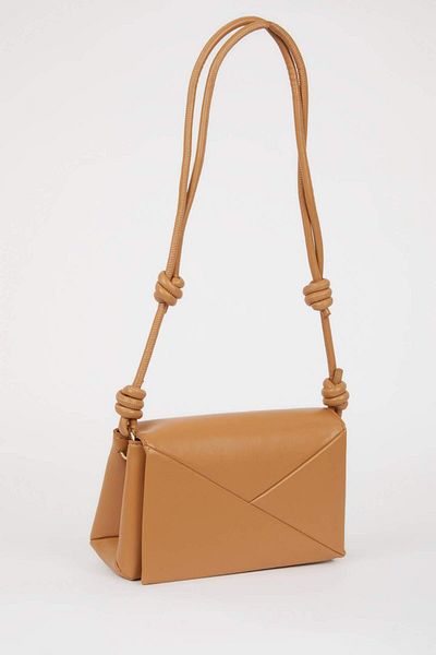 DeFacto Women's Baguette Bag E4482Axns