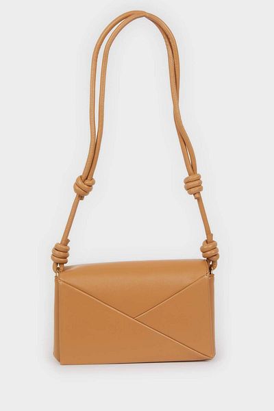 DeFacto Women's Baguette Bag E4482Axns