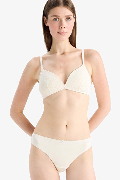 DeFacto 3'lü Brazilian Külot-Fall in Love E4924AX25SP