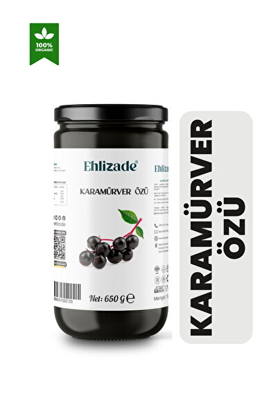 Karamürver Özü 650gr