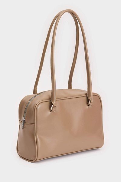 DeFacto Women's Faux Leather Shoulder Bag E8491Axns