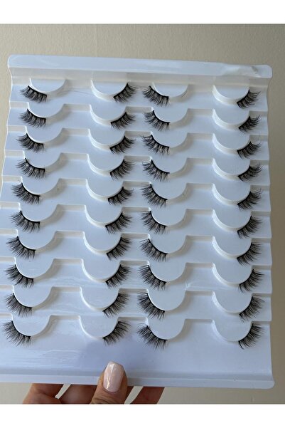 hulyabeauty TAKMA KİRPİK