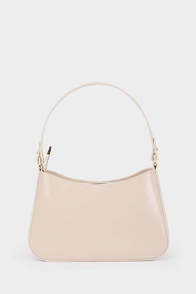 DeFacto Women's Faux Leather Shoulder Bag E6967Axns