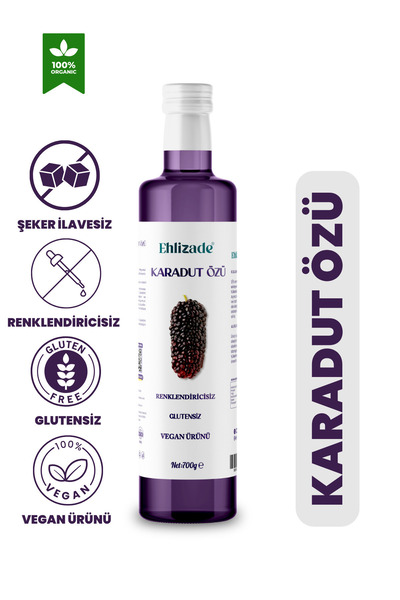 Karadut Özü 700g