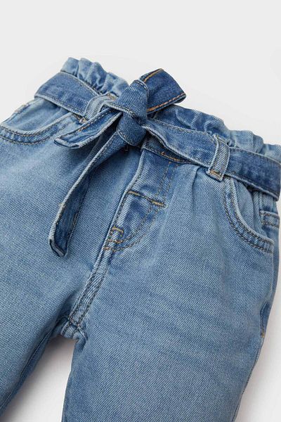 DeFacto Baby Girl Paperbag Pants E0422A525SP