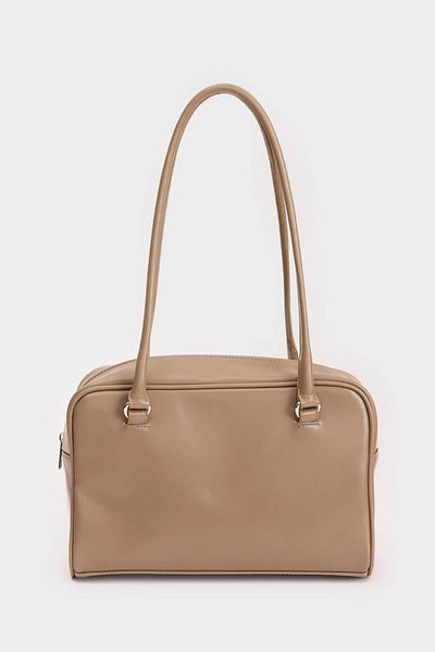 DeFacto Women's Faux Leather Shoulder Bag E8491Axns