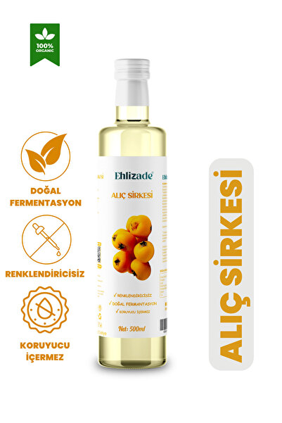 Ehlizade Alıç Sirkesi 500Ml