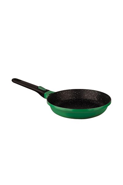 Berghoff Gem Stay Cool Removable Handle Pan Light Green 24cm