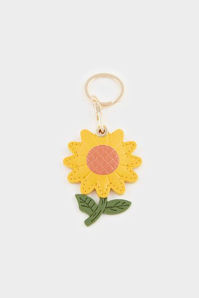 DeFacto Γυναικείο μπρελόκ με μοτίβο Daisy Charm E6641AXNS