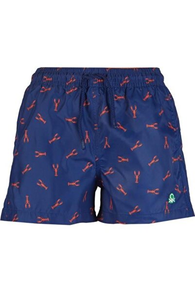 Benetton Bnt-b25057 Şort Bnt-b25057