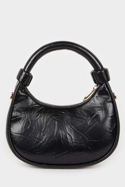 DeFacto Women's Faux Leather Shoulder Bag E3627Axns