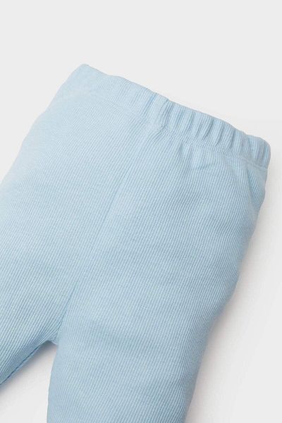 DeFacto Baby Boy Basic Einstiegs Rippen-Cami-Hose E6306A525SP