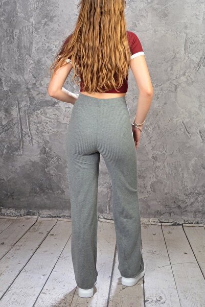 İDOL Twill Lycra Camisole Pants
