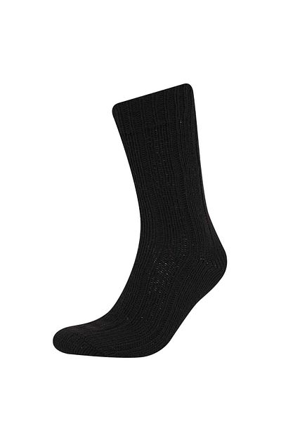 DeFacto Men's 2-Pack Wool Winter Socks E9000Axns