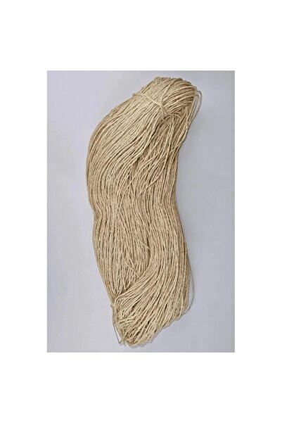 Moly Açık Saman - Çile - Kağıt Ip - Tek Metraj