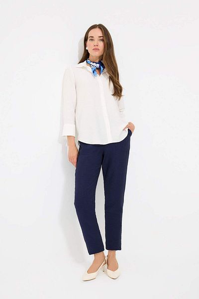 DeFacto Harem Basic Straight Leg Pants E5760Ax25Sp